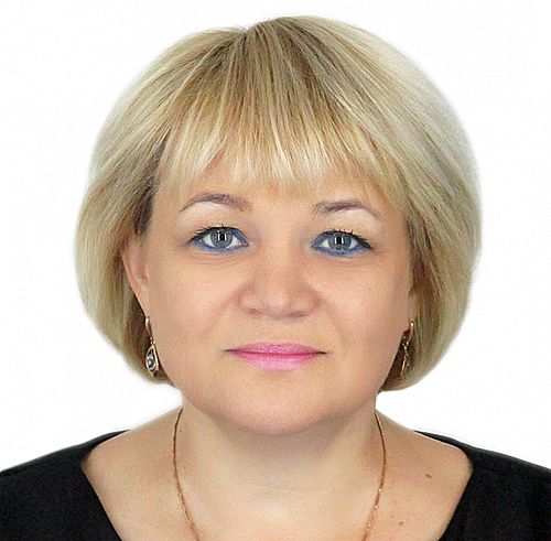 Ольга Пономарева, заместитель Главы Хакасии